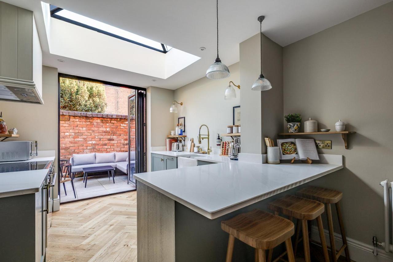 *New* Little Pyecroft House, Chester Esterno foto