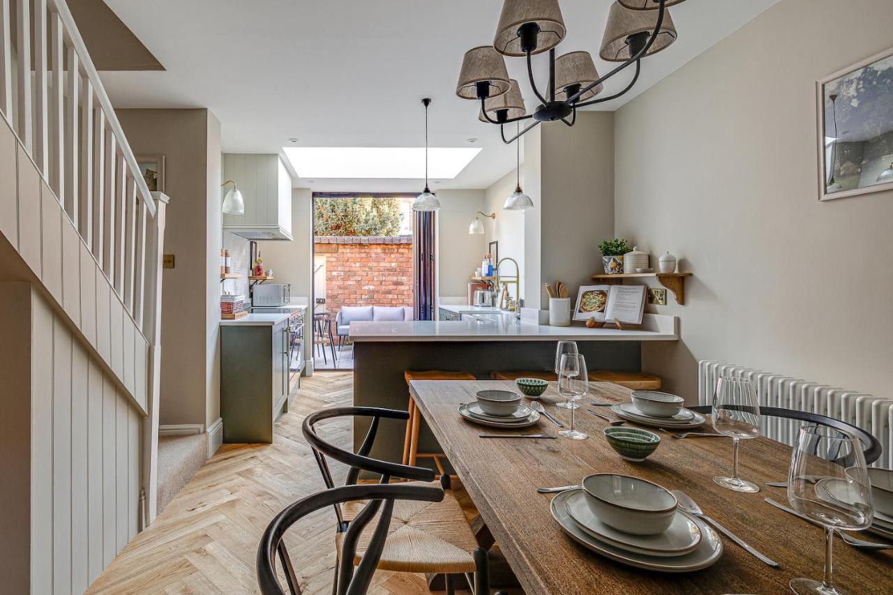 *New* Little Pyecroft House, Chester Esterno foto
