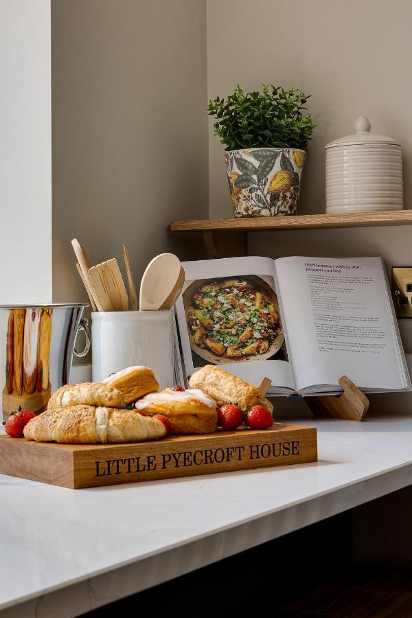 *New* Little Pyecroft House, Chester Esterno foto