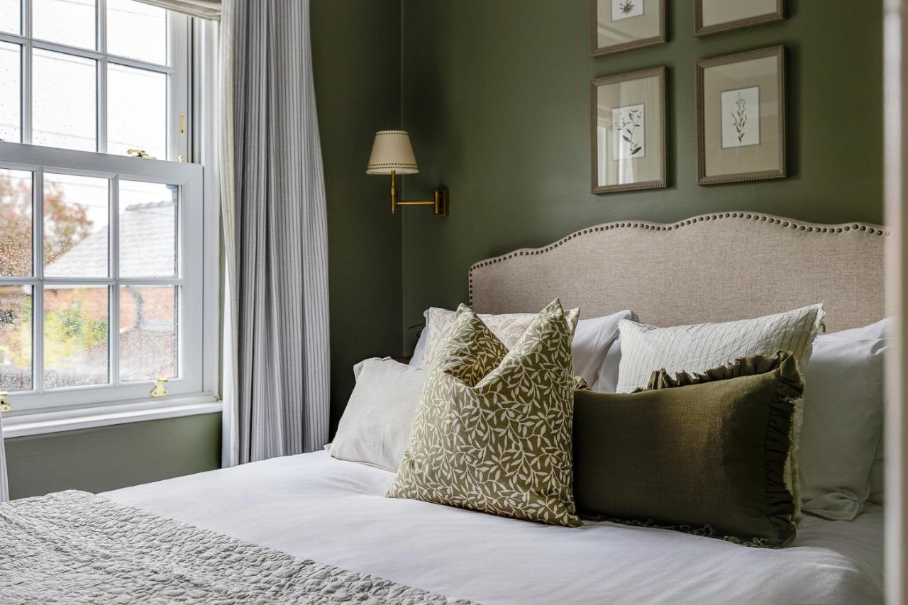 *New* Little Pyecroft House, Chester Esterno foto