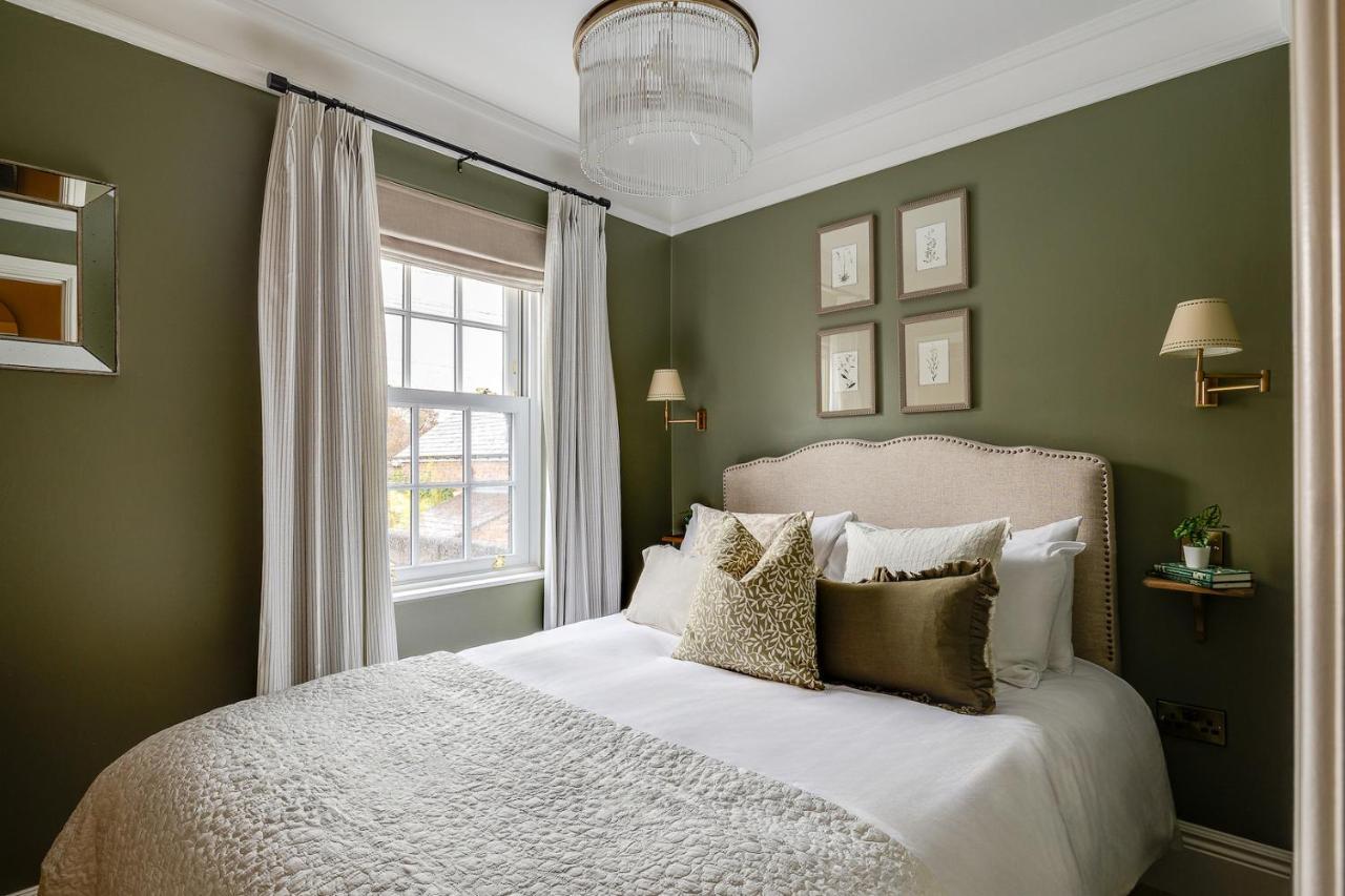 *New* Little Pyecroft House, Chester Esterno foto