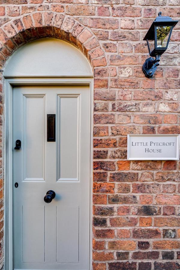 *New* Little Pyecroft House, Chester Esterno foto