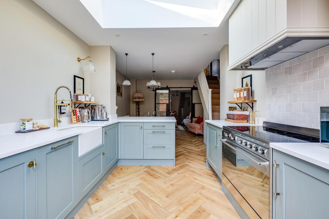 *New* Little Pyecroft House, Chester Esterno foto