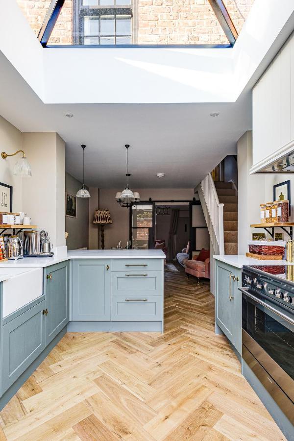 *New* Little Pyecroft House, Chester Esterno foto