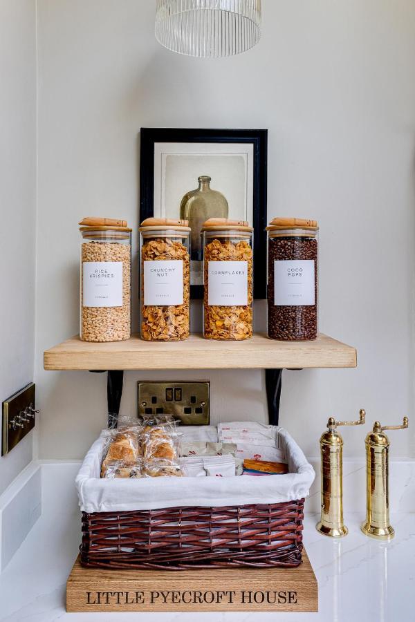 *New* Little Pyecroft House, Chester Esterno foto