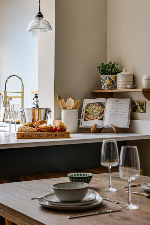 *New* Little Pyecroft House, Chester Esterno foto