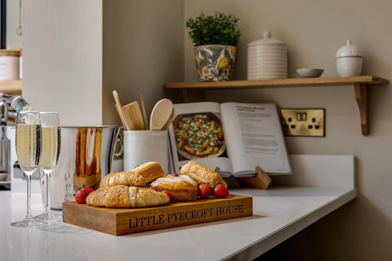 *New* Little Pyecroft House, Chester Esterno foto