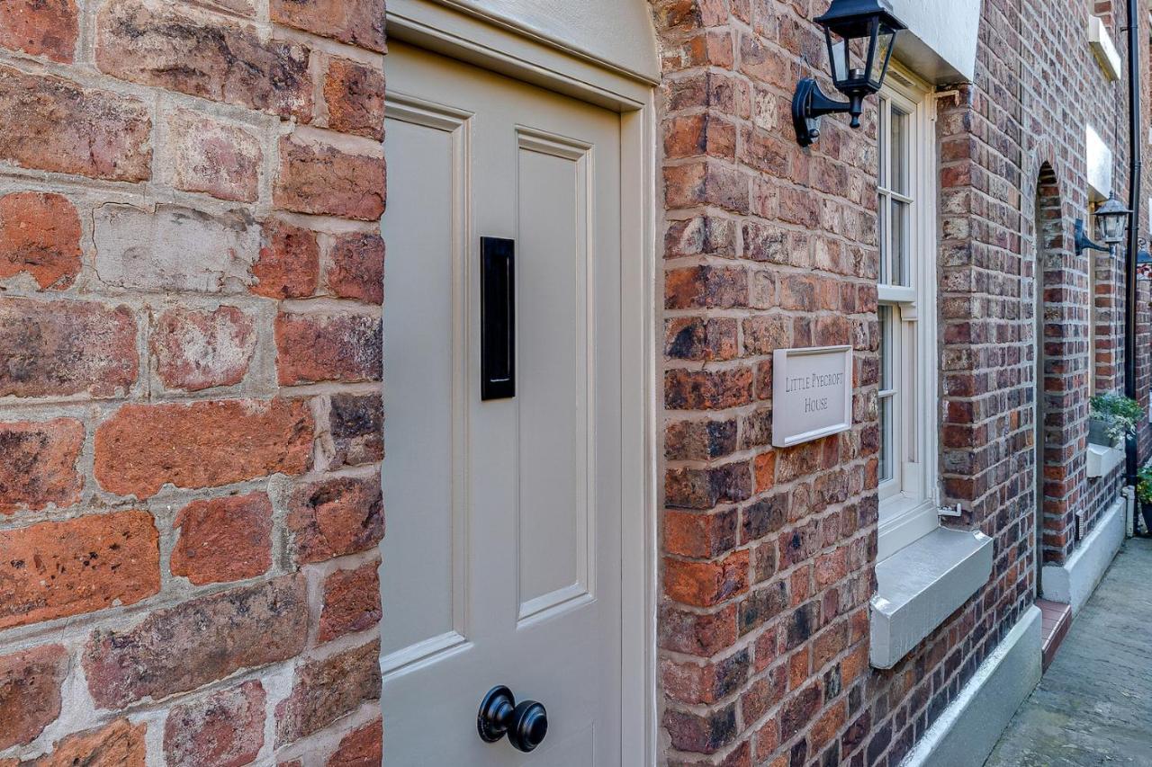 *New* Little Pyecroft House, Chester Esterno foto