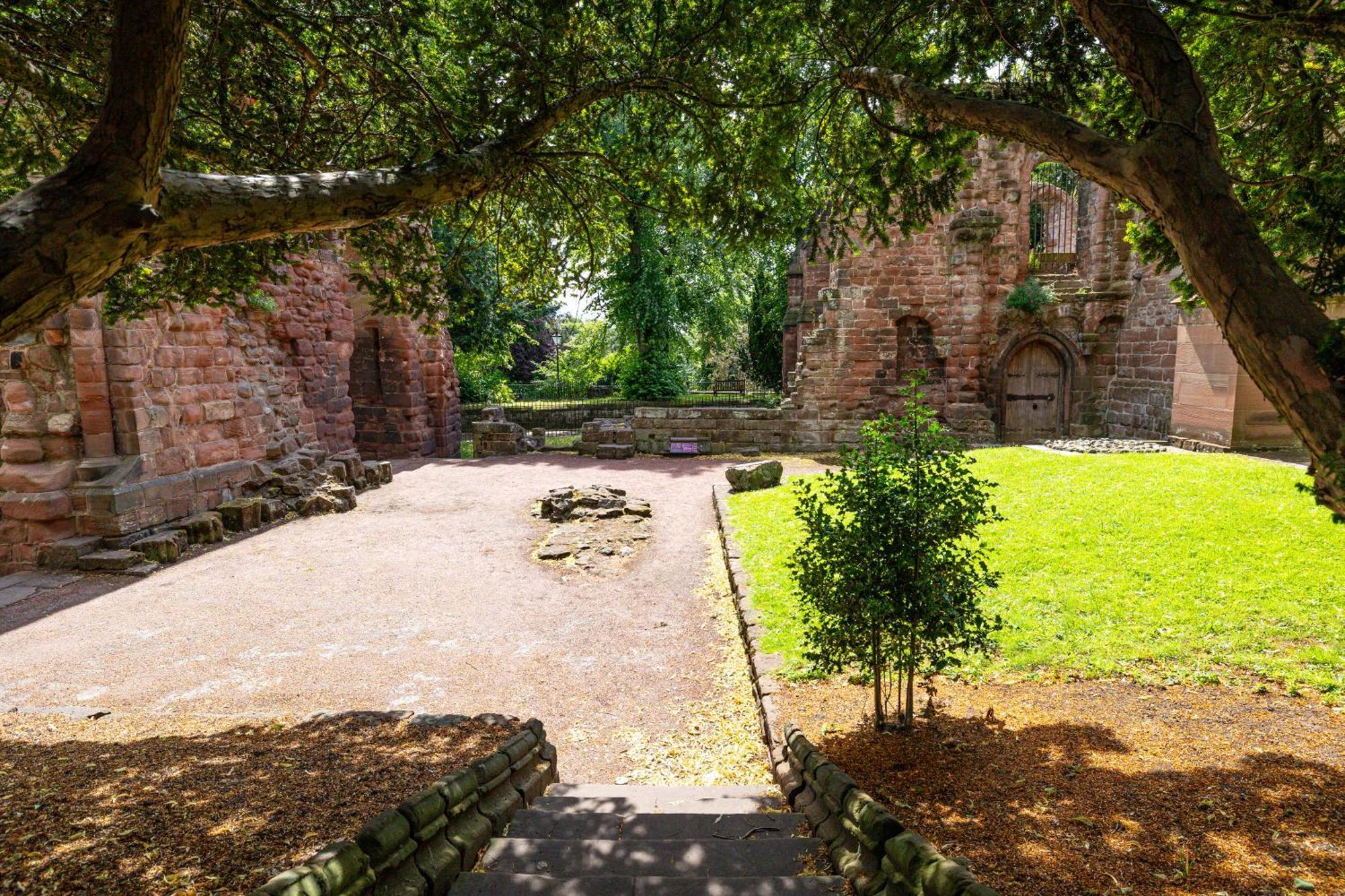 *New* Little Pyecroft House, Chester Esterno foto