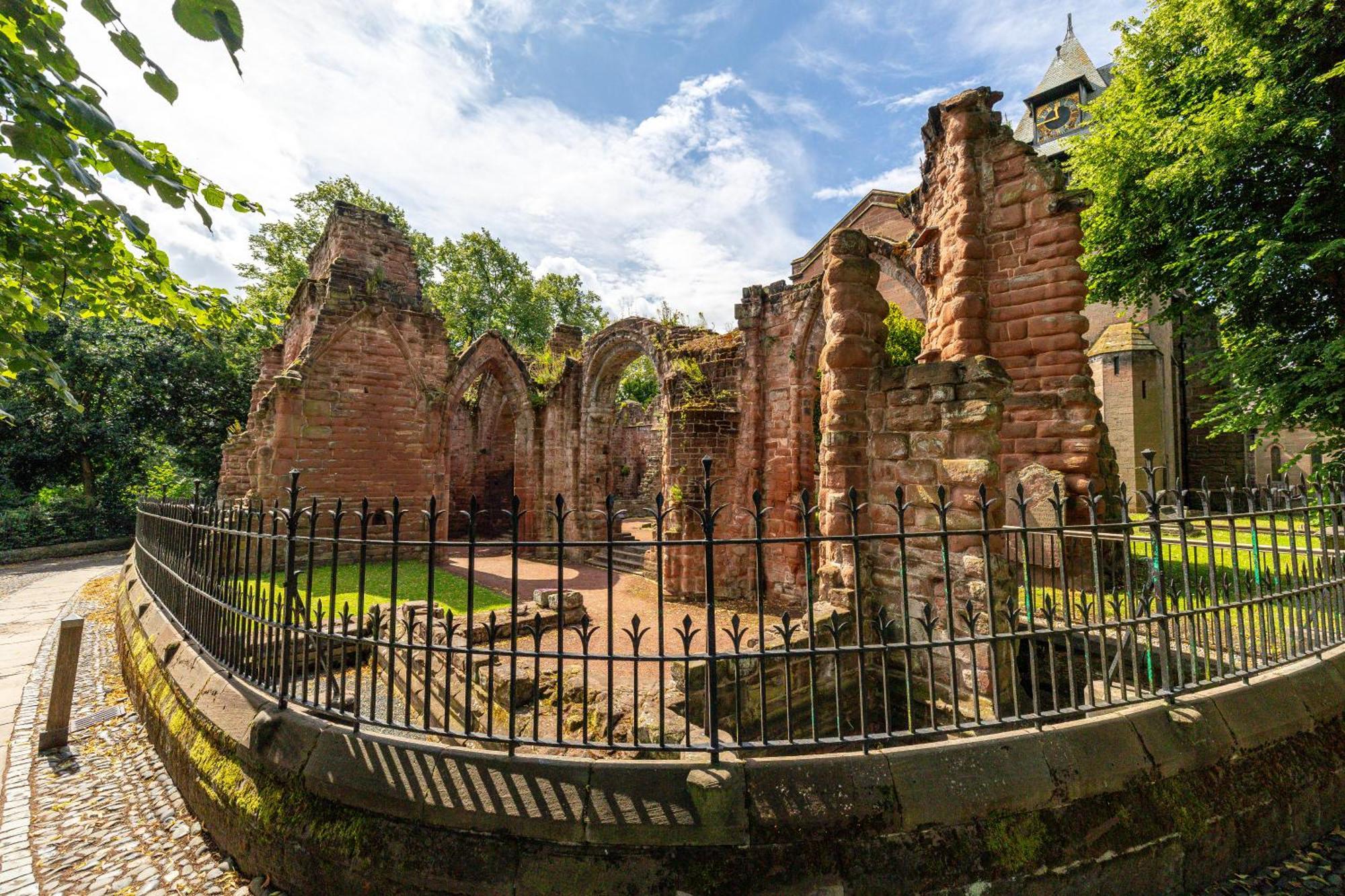 *New* Little Pyecroft House, Chester Esterno foto