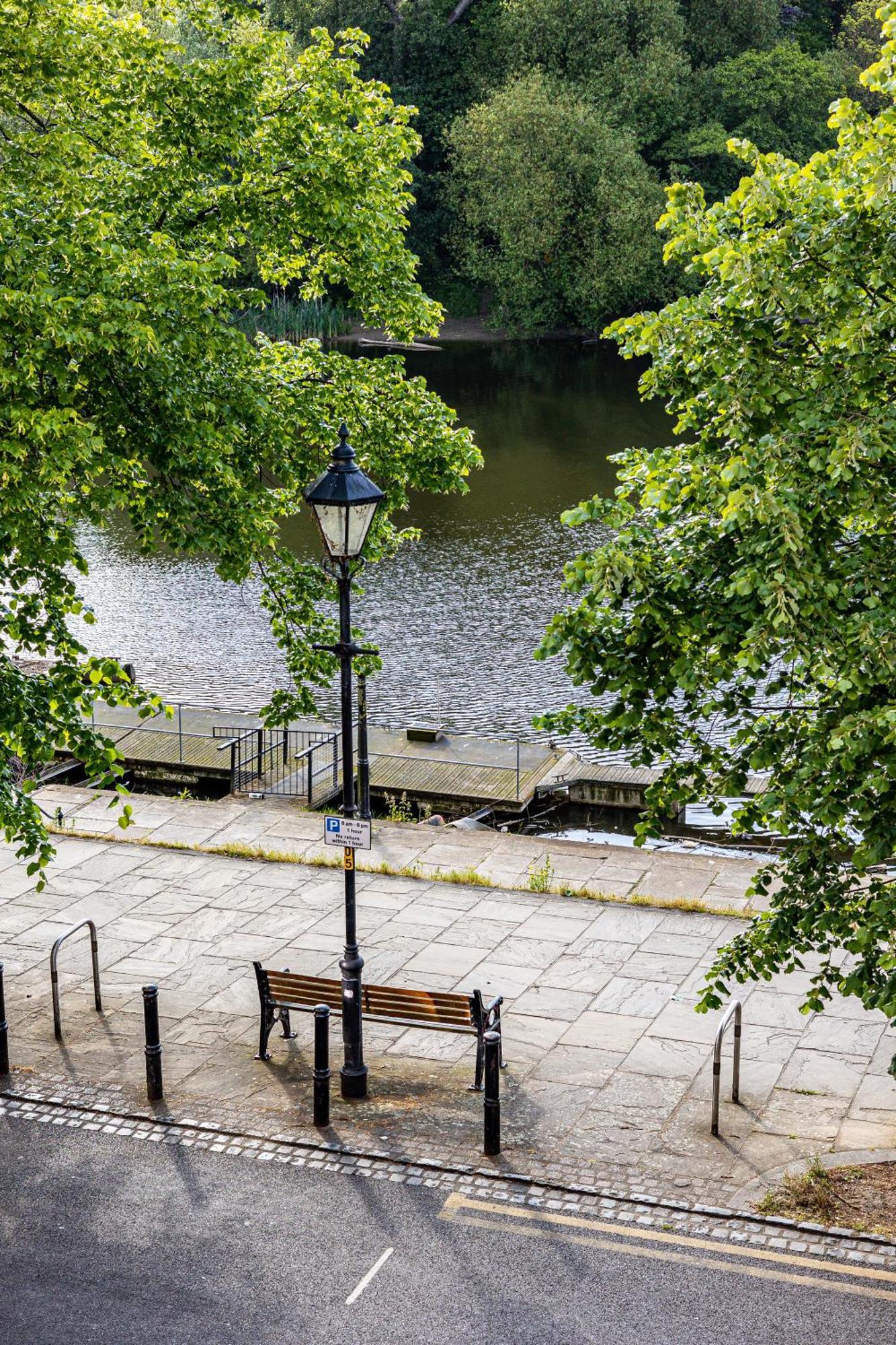 *New* Little Pyecroft House, Chester Esterno foto