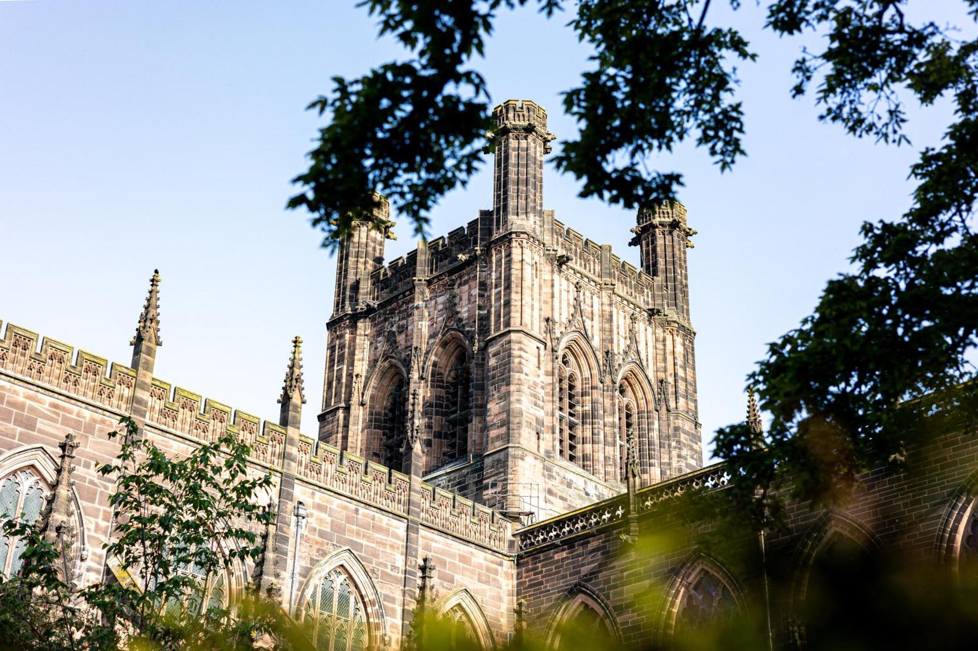 *New* Little Pyecroft House, Chester Esterno foto