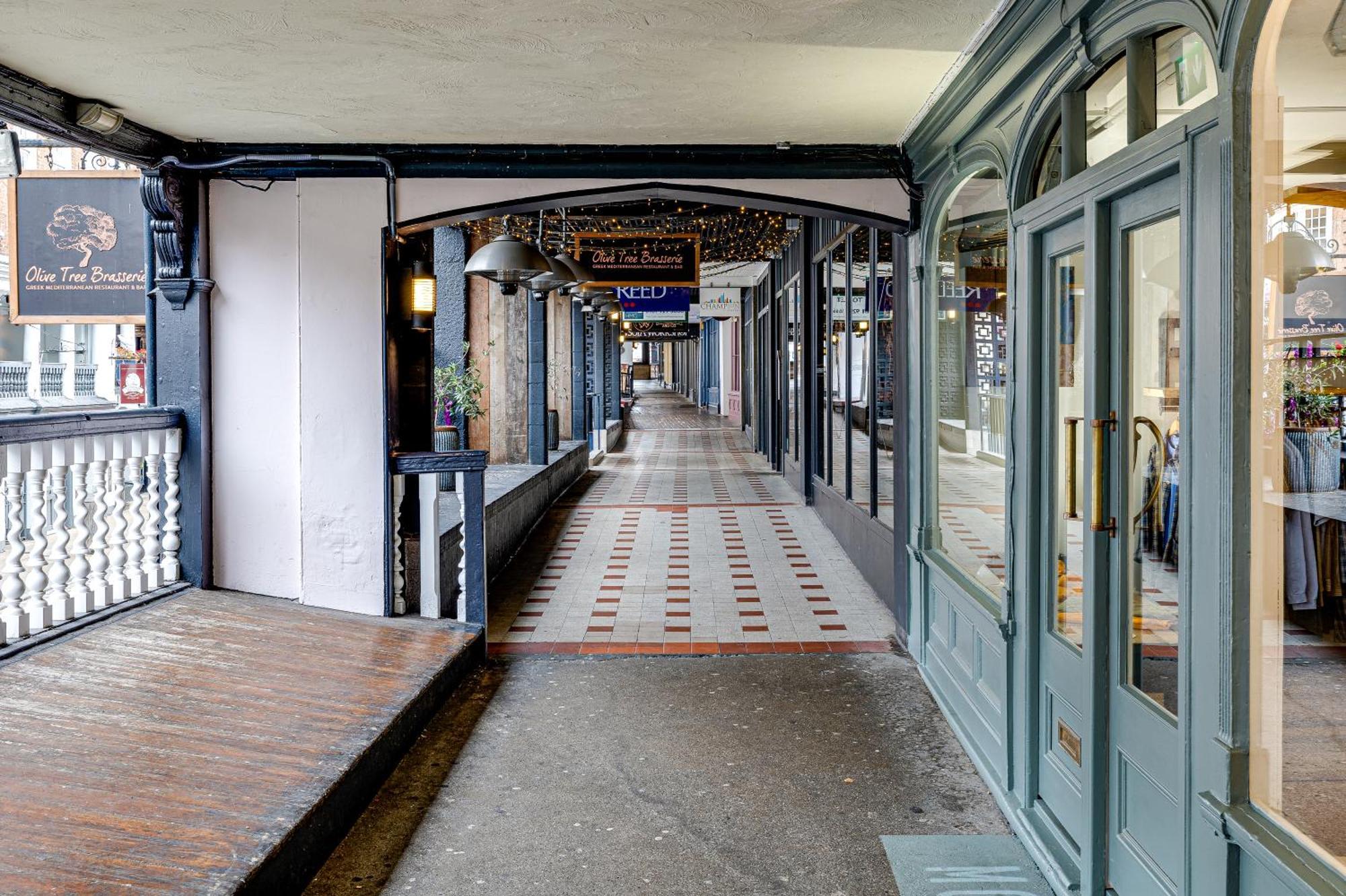 *New* Little Pyecroft House, Chester Esterno foto