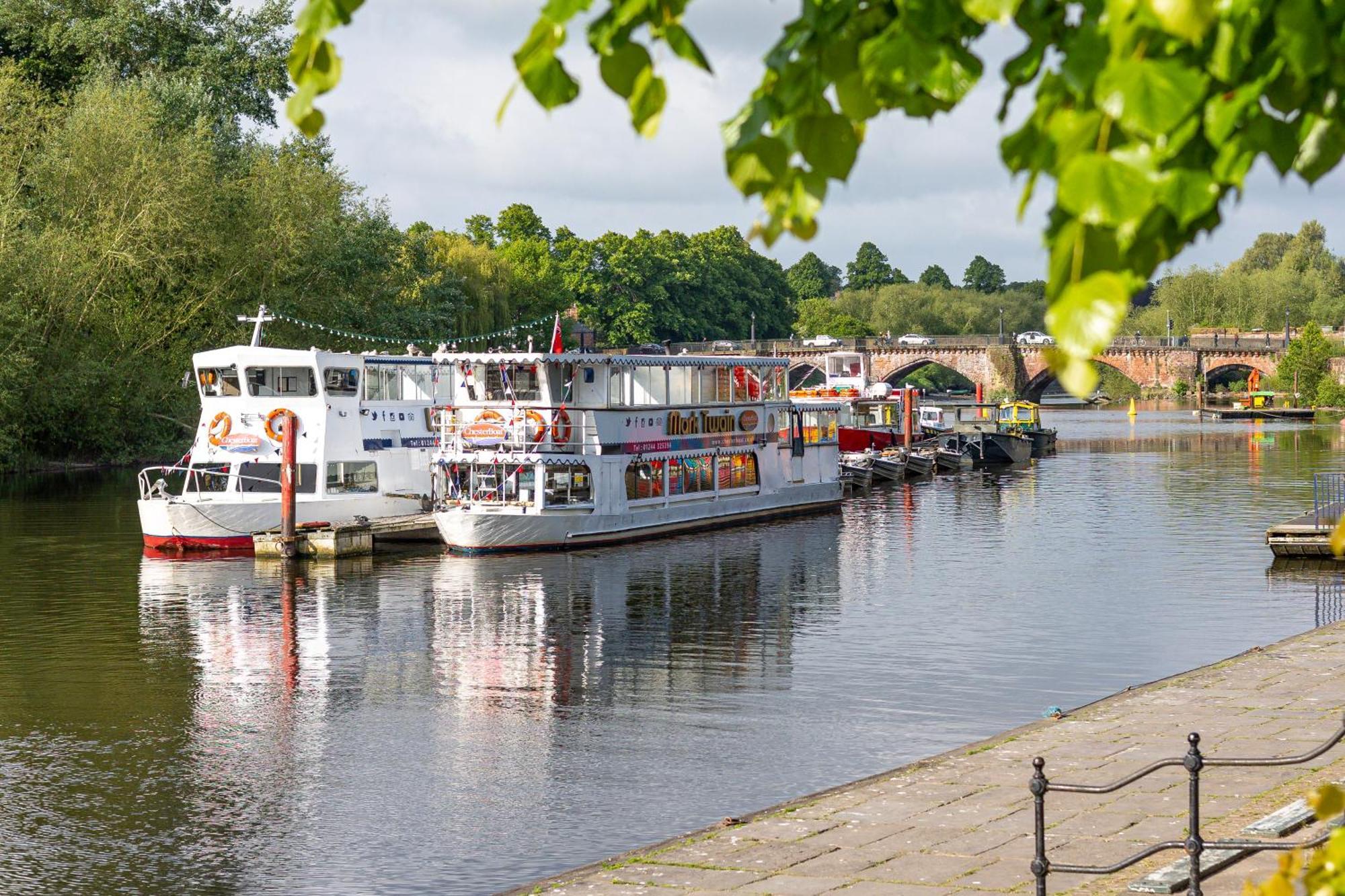 *New* Little Pyecroft House, Chester Esterno foto