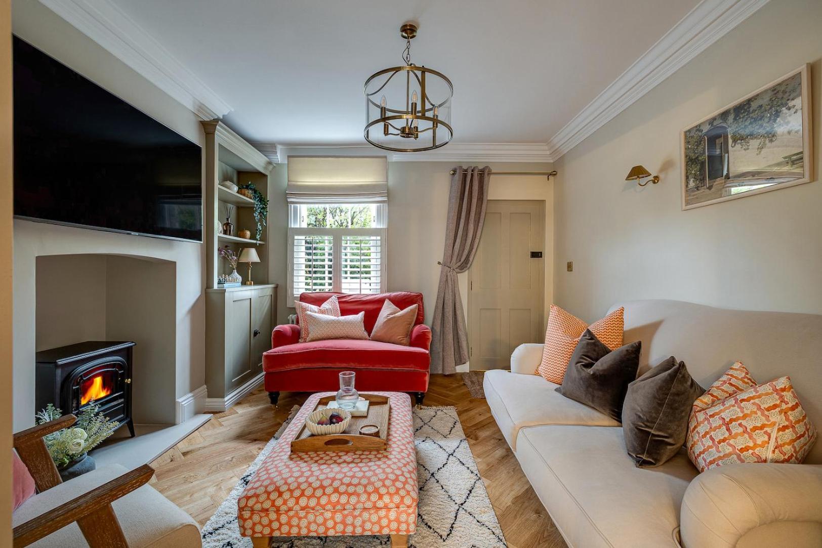 *New* Little Pyecroft House, Chester Esterno foto